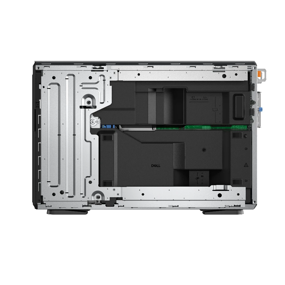 DELL T360 PET360SPL3 Xeon 6315P 16GB DDR5 UDIMM- 480GB SSD Tower Sunucu
