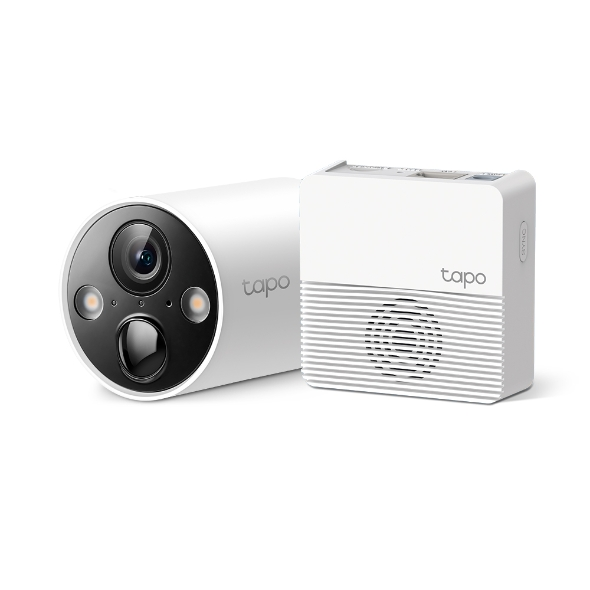 TP-LINK TAPO C420S1 Akıllı Kablosuz Güvenlik Kamerası Sistemi ikinci görünüm