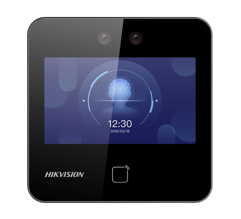 HIKVISION 4.3" DS-K1T343MWX Yüz Tanıma Terminali ikinci görünüm