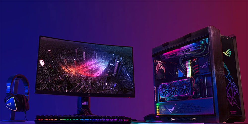 ASUS ROG STRIX B760-F GAMING WIFI DDR5 HDMI DP PCIe 16X v4.0 1700p ATX