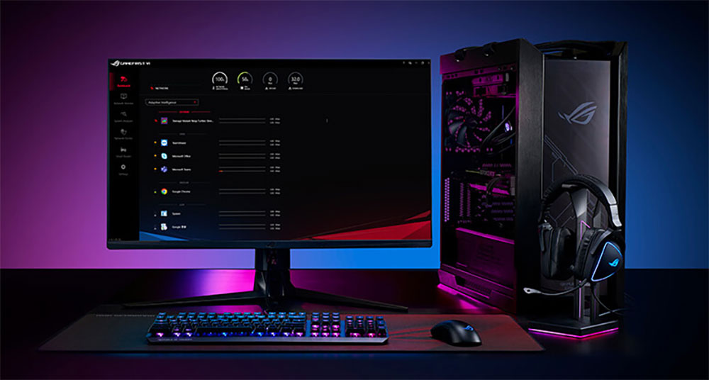 ASUS ROG STRIX B760-F GAMING WIFI DDR5 HDMI DP PCIe 16X v4.0 1700p ATX