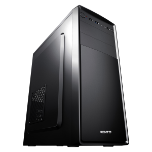 VENTO 300W VS121S Standart Mid-Tower PC Kasası