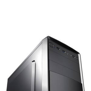 VENTO 300W VS121S Standart Mid-Tower PC Kasası