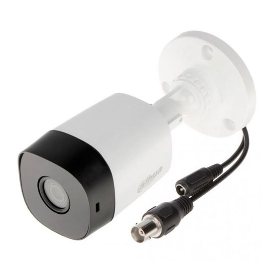 DAHUA DH-HAC-B1A21P-0360-DIP 2MP BULLET 3.6MM 20metre 4in1 Güvenlik Kamerası