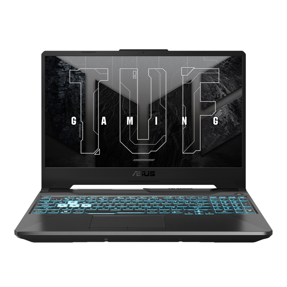 ASUS 15.6" TUF GAMING A15 FA506NCG-HN196W RYZEN 7 7445HS 16GB- 512GB M2 NVME- 4 GB RTX3050 W11H ikinci görünüm