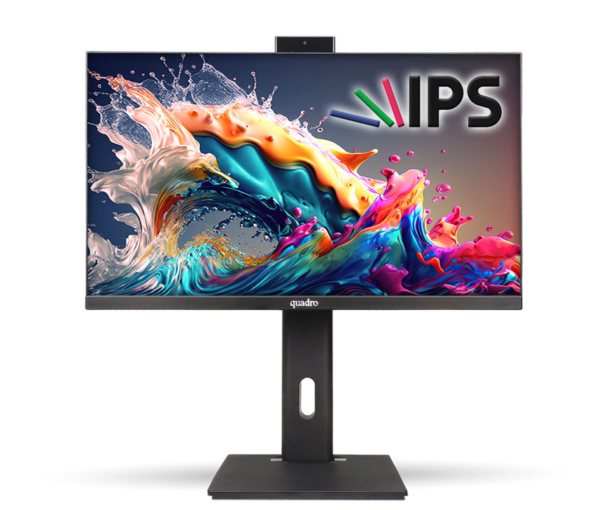 QUADRO 23.8" EXPANSE AI B224-25165 CORE i5 12450H 16GB RAM- 500GB NVME O/B UHD FDOS ikinci görünüm