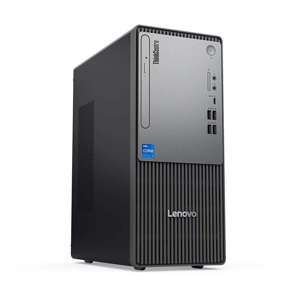 LENOVO THINKCENTRE NEO 50T 12UAS1CF00 CORE i5 14400 16GB DDR5 RAM- 512GB M2 NVME- O/B UHD FDOS ikinci görünüm