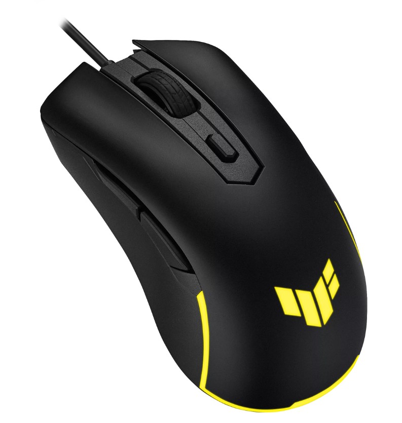 ASUS TUF GAMING M3 GEN II Kablolu USB Gaming Mouse ikinci görünüm