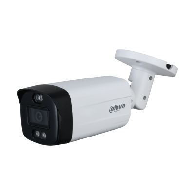 DAHUA 5MP FullColor Bullet 3.6mm Analog Kamera Sesli HAC-ME1509TH-A-PV-0360B-S2