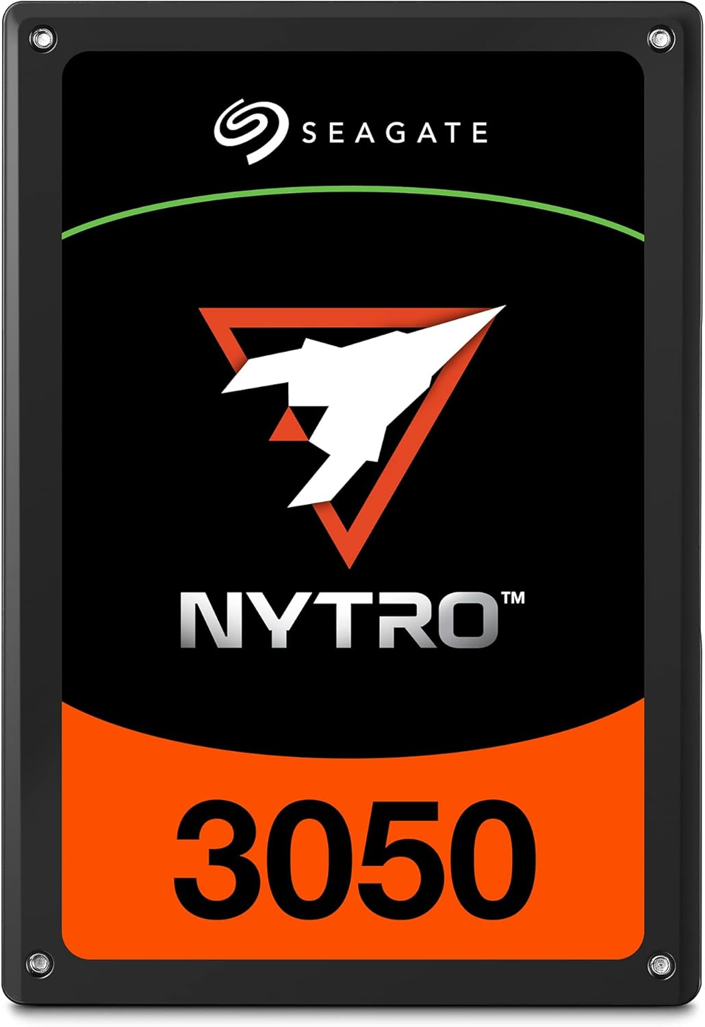 SEAGATE 3.84TB 2.5"Nytro3350 XS3840SE70045 1100-1050MB/s Enterprise SAS SSD Disk ikinci görünüm