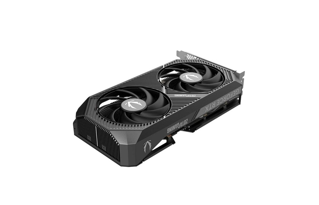 ZOTAC RTX5060 8GB TWIN EDGE ZT-B50600E-10M GDDR7 128bit HDMI DP PCIe 5.0