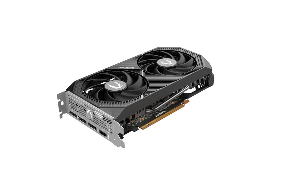 ZOTAC RTX5060 8GB TWIN EDGE ZT-B50600E-10M GDDR7 128bit HDMI DP PCIe 5.0