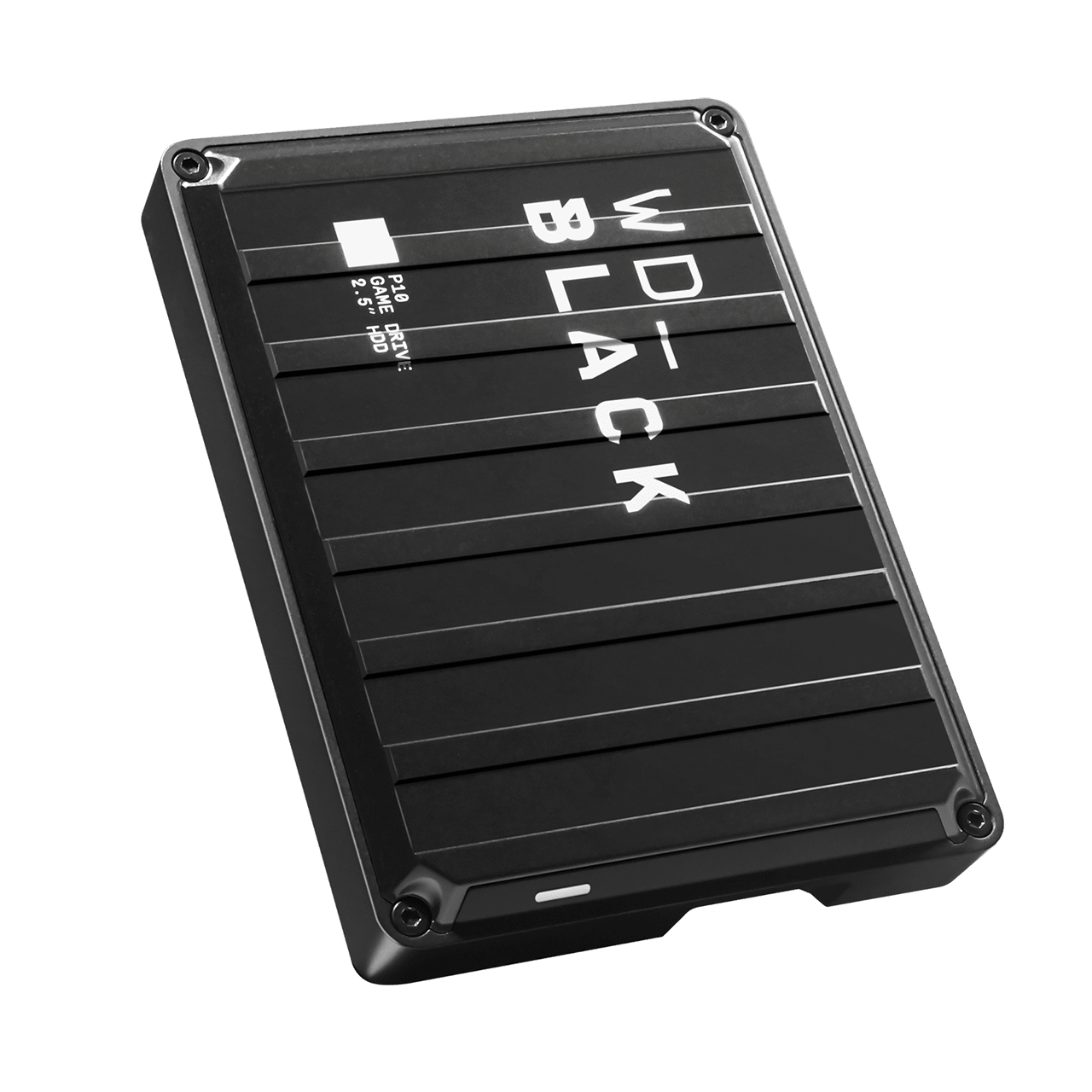 WD 5TB 2.5" BLACK P10 GAME WDBA3A0050BBK-WESN USB 3.0 Harici Disk Siyah ikinci görünüm