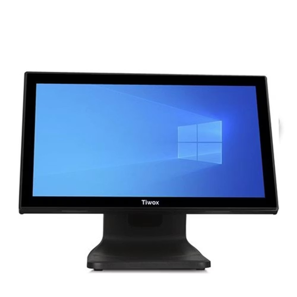 TIWOX 18.5" Dokunmatik (İki Ekranlı) TP-5610D CORE i5 10.nesil 8GB RAM- 128GB SSD- FDOS- POS PC