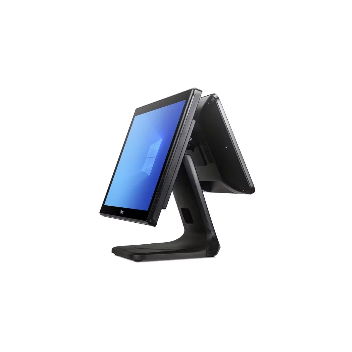 TIWOX 18.5" Dokunmatik (İki Ekranlı) TP-5610D CORE i5 10.nesil 8GB RAM- 128GB SSD- FDOS- POS PC ikinci görünüm