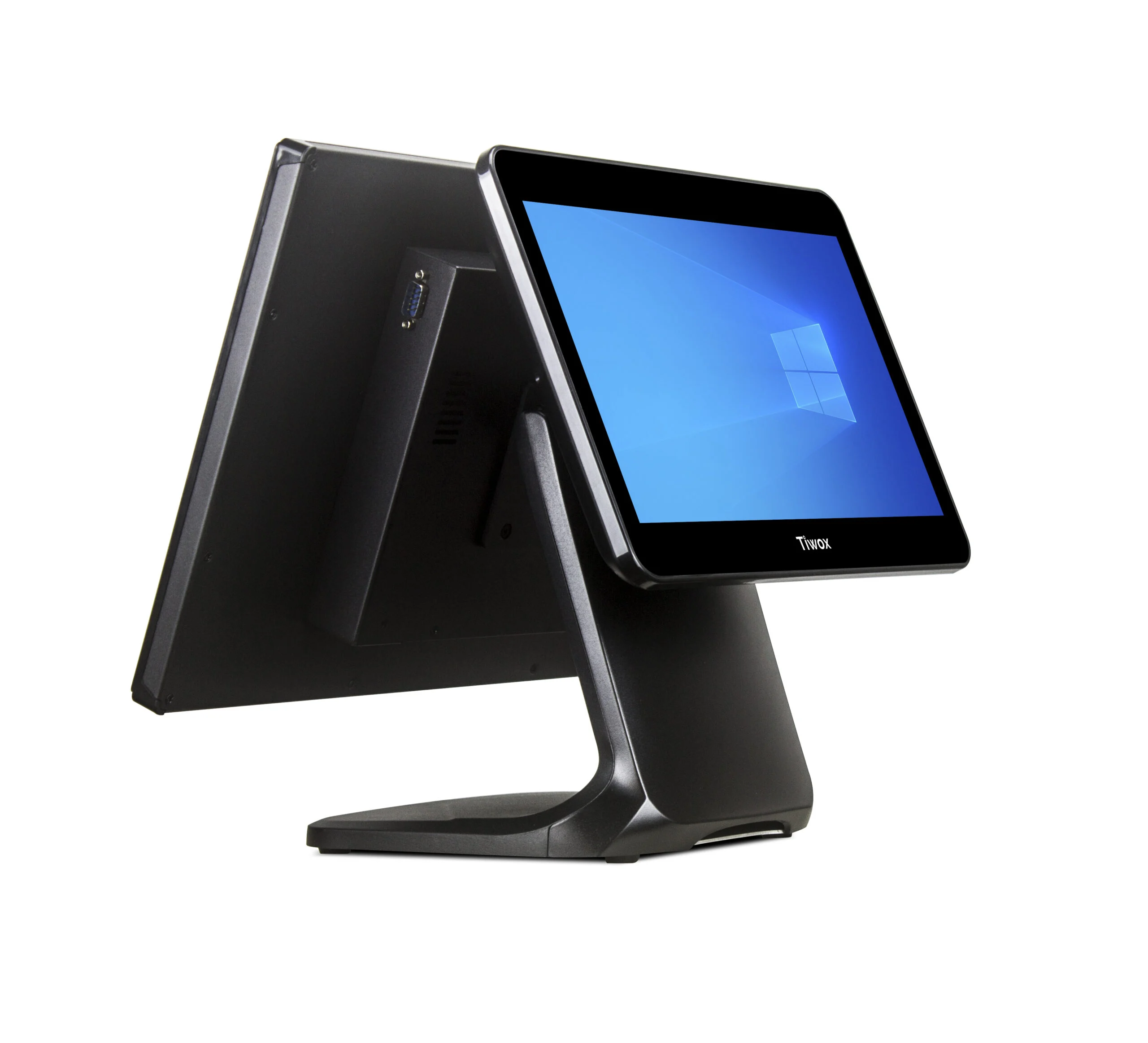 TIWOX 18.5" Dokunmatik (İki Ekranlı) TP-5610D CORE i5 10.nesil 8GB RAM- 128GB SSD- FDOS- POS PC