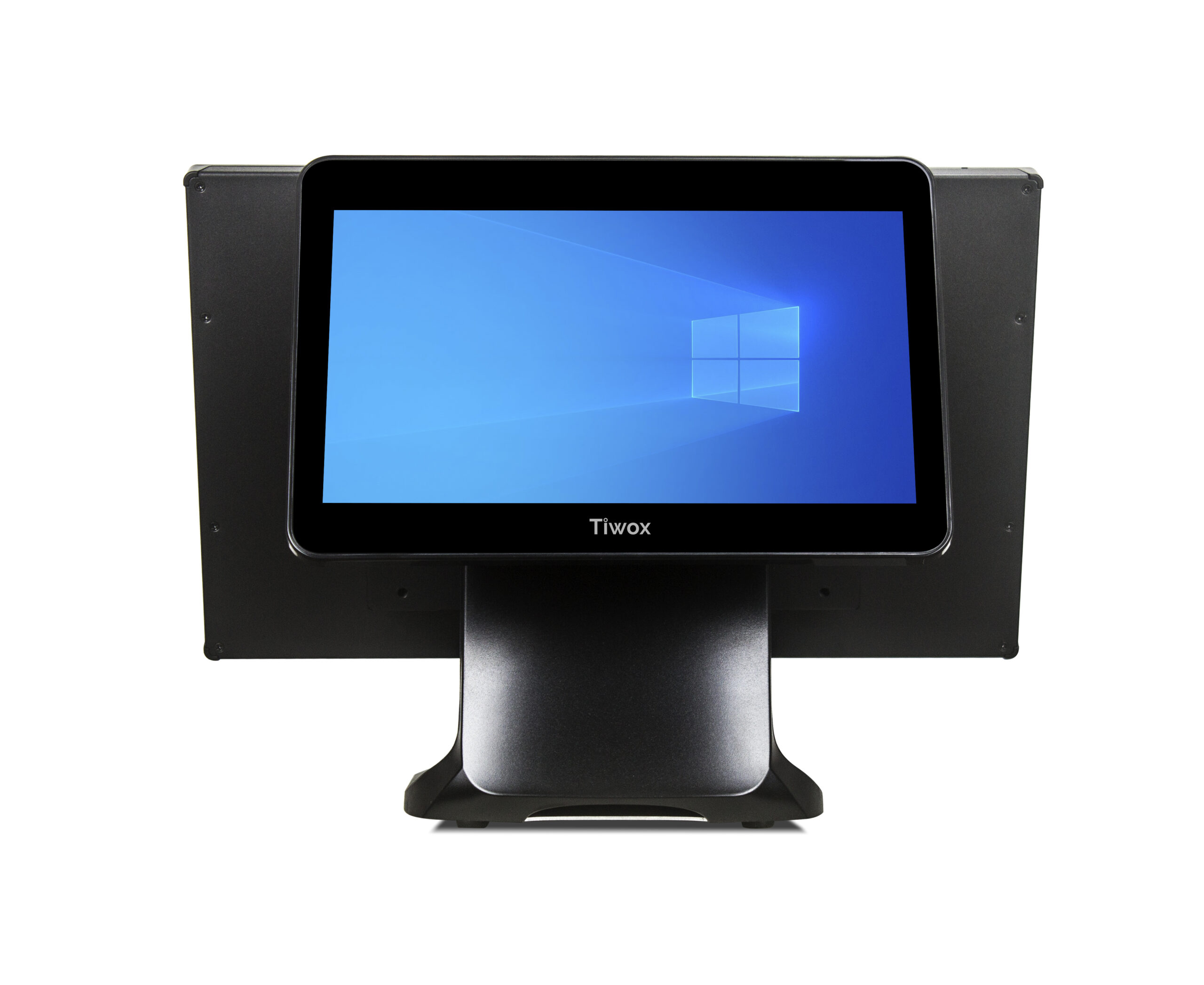 TIWOX 18.5" Dokunmatik (İki Ekranlı) TP-5610D CORE i5 10.nesil 8GB RAM- 128GB SSD- FDOS- POS PC