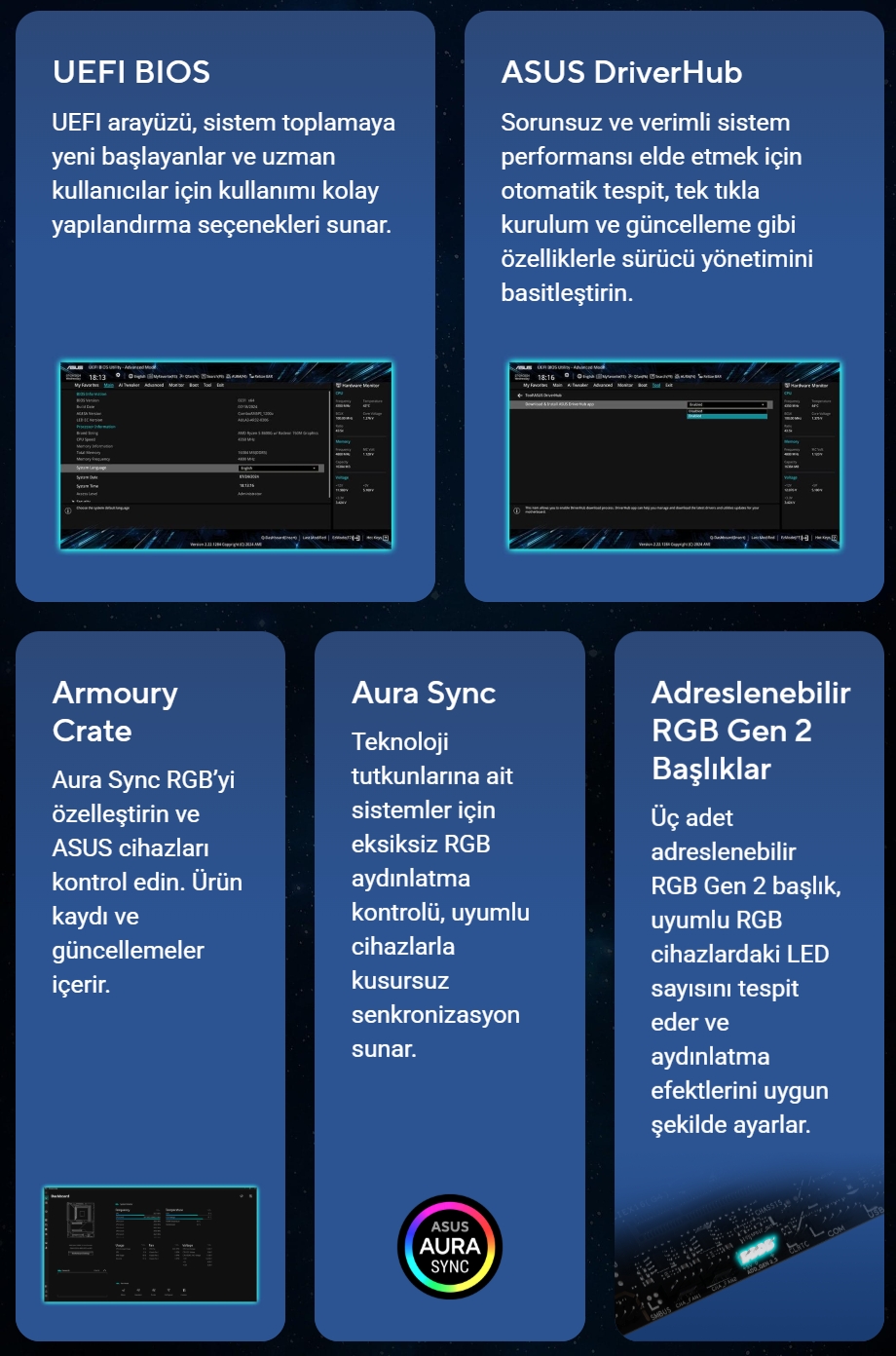 ASUS PRIME B840M-K DDR5 HDMI PCIE 4.0 AM5 mATX