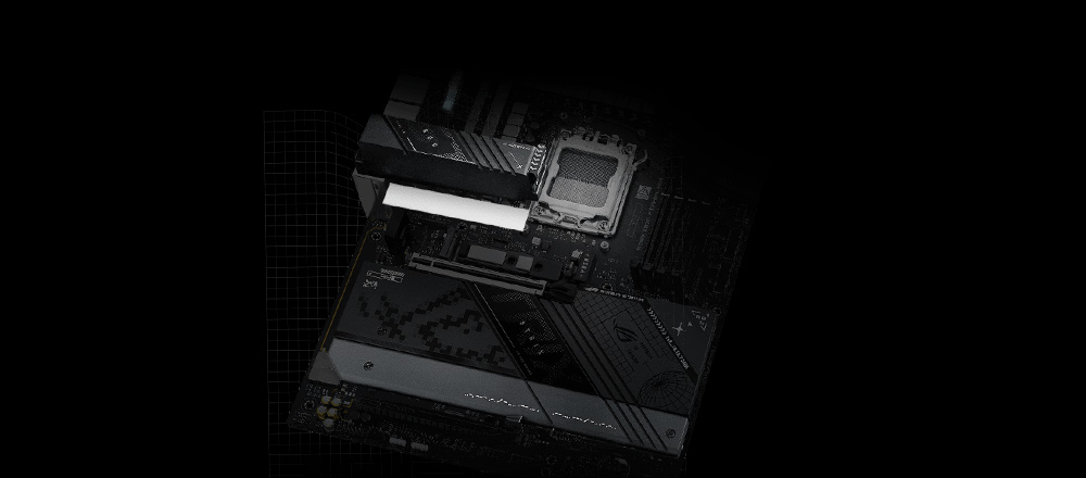 ASUS ROG STRIX X870-F GAMING WIFI7 DDR5 HDMI-DP TYPEC PCIE 5.0 AM5 ATX