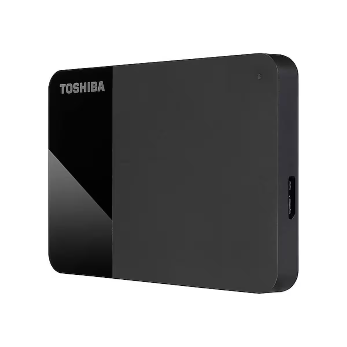 TOSHIBA 4TB 2.5" Canvio Basic HDTB540EK3CA USB 3.0 Harici Harddisk ikinci görünüm