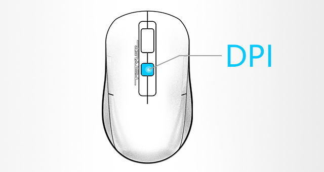 A4TECH FG3300 Kablosuz Q Trk Sessiz Gri Klavye - Mouse Set