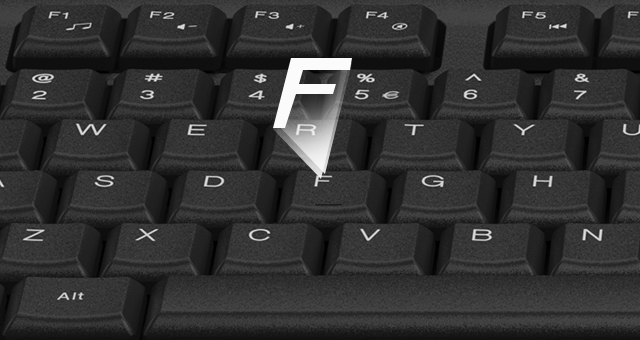 A4TECH FG2500S PLUS Kablosuz Q Trk Gri Klavye - Mouse Set