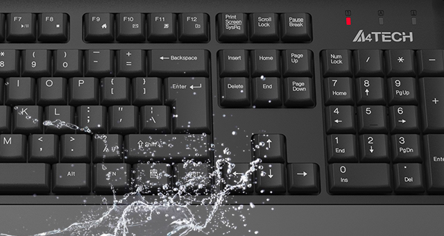 A4TECH FG2500S PLUS Kablosuz Q Trk Beyaz Klavye - Mouse Set