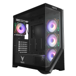 VENTO 850W 80+ BRONZE VG4202FLA Gaming E-ATX PC Kasası 360mm Soğutma Desteğ