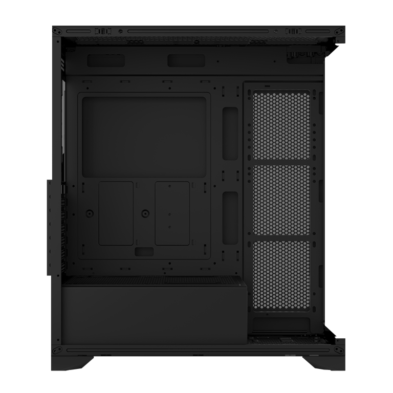 VENTO 850W 80+ BRONZE VG4202FLA Gaming E-ATX PC Kasası 360mm Soğutma Desteğ