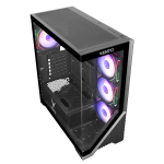 VENTO 850W 80+ BRONZE VG4202FLA Gaming E-ATX PC Kasası 360mm Soğutma Desteğ
