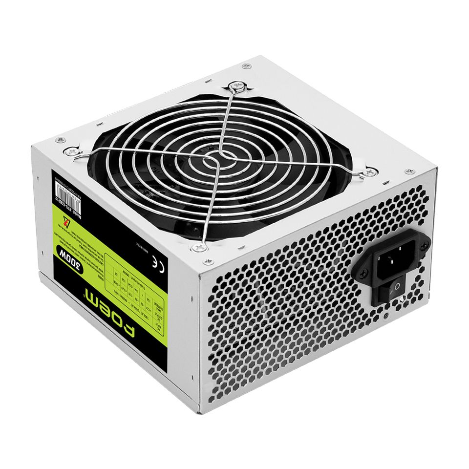 FOEM 300W FPS-G30F12 12cm Fanlı Power Supply