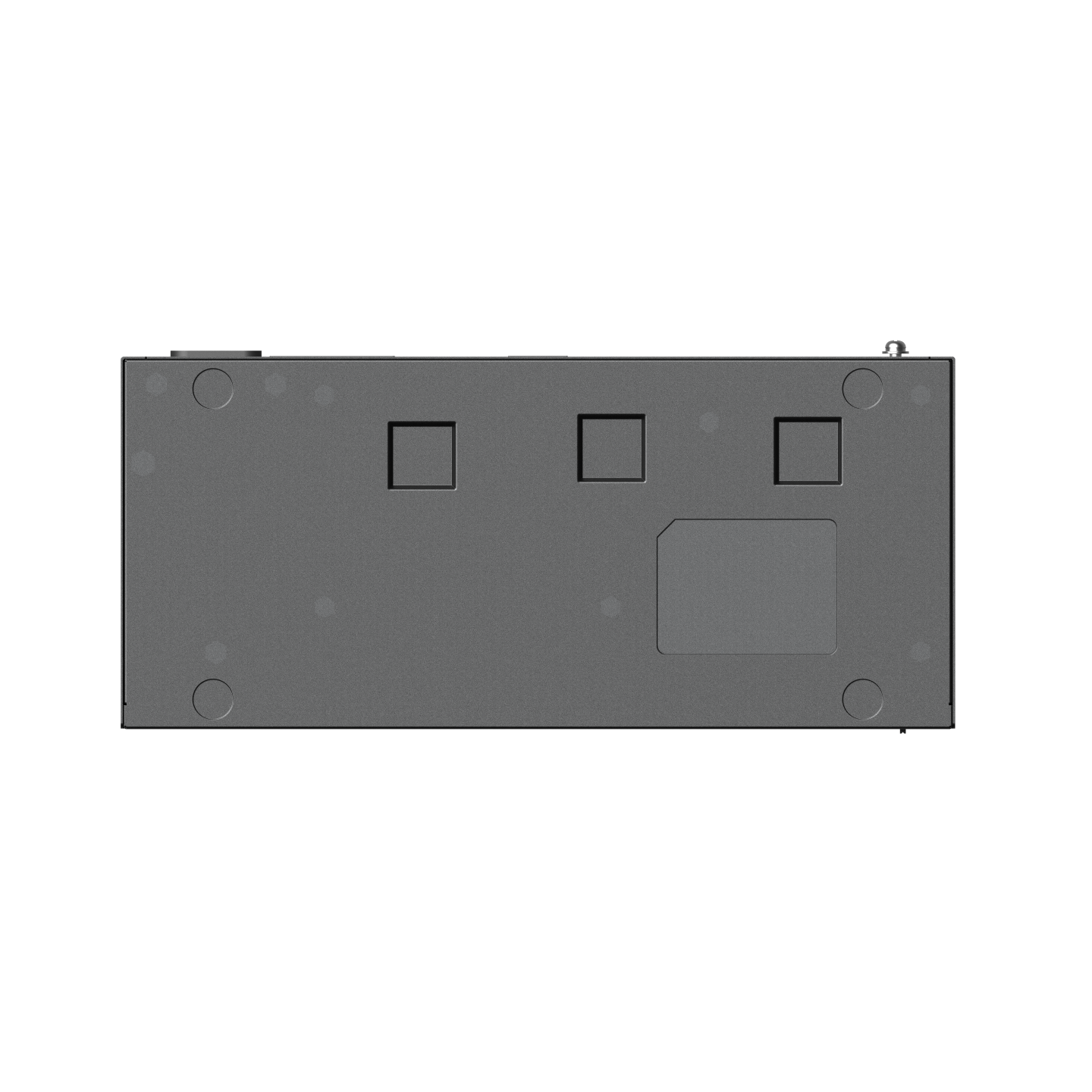 RUIJIE 16port REYEE GIGABIT Yönetilemez Switch Çelik Kasa RG-ES116G-L