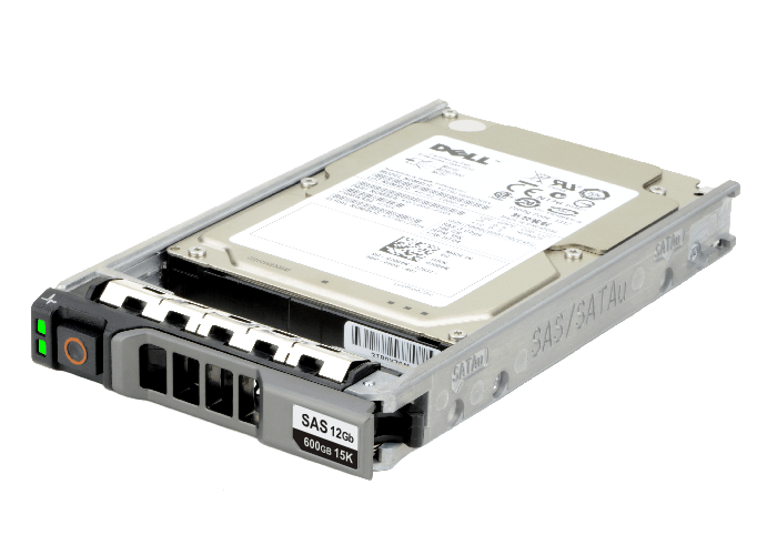 DELL 600GB 2.5" 04HGTJ 15K 12G Enterprise SAS Sunucu Diski ikinci görünüm