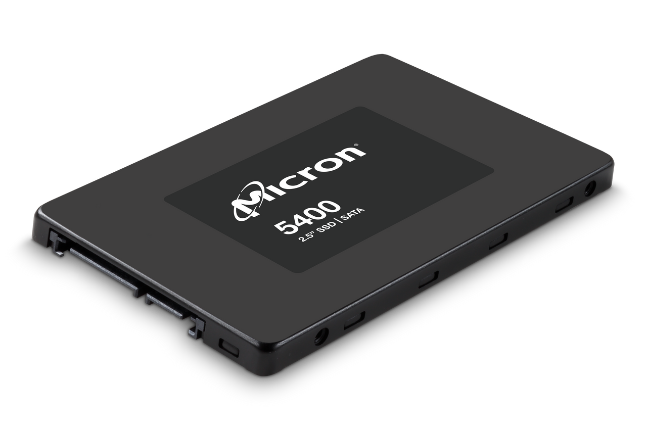 MICRON 480GB 2.5" MTFDDAK480TGA 540/520MB/s Enterprise Sata-3 SSD Disk ikinci görünüm