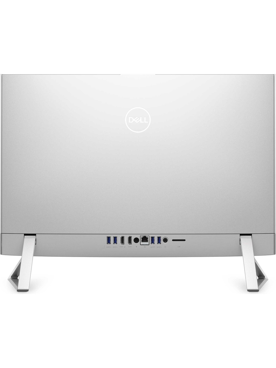 DELL AIO 23.8" CORE i5 1334U - 16GB DDR4 RAM- 512GB SSD FDOS / EC242501020UBU