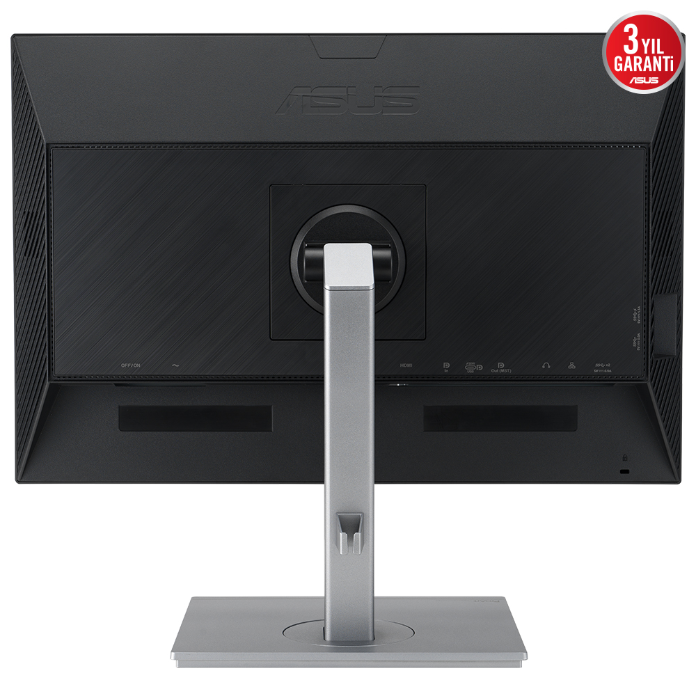 ASUS 24'' IPS PA248CNV 5MS 75Hz HDMI-DP-USB-C EV Ofis Tipi Monitör (1920 X 1080)