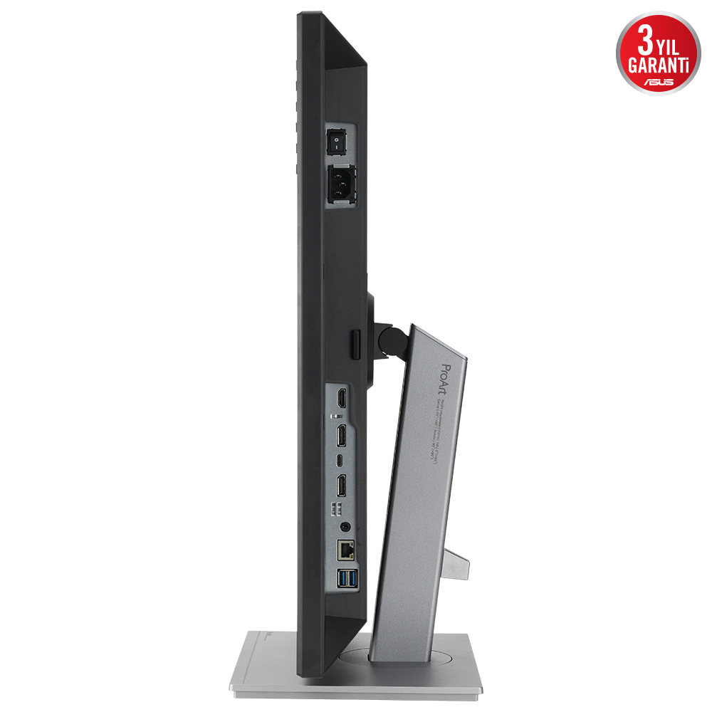 ASUS 24'' IPS PA248CNV 5MS 75Hz HDMI-DP-USB-C EV Ofis Tipi Monitör (1920 X 1080)