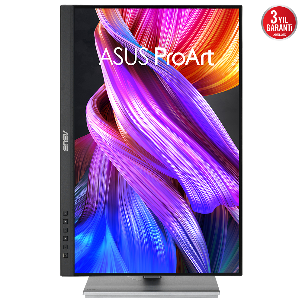 ASUS 24'' IPS PA248CNV 5MS 75Hz HDMI-DP-USB-C EV Ofis Tipi Monitör (1920 X 1080)