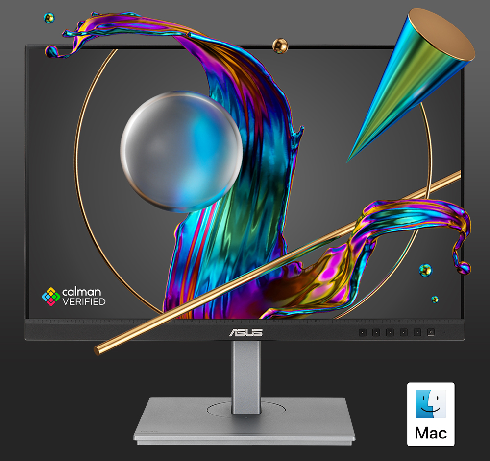 ASUS 24'' IPS PA248CNV 5MS 75Hz HDMI-DP-USB-C EV Ofis Tipi Monitör (1920 X 1080)