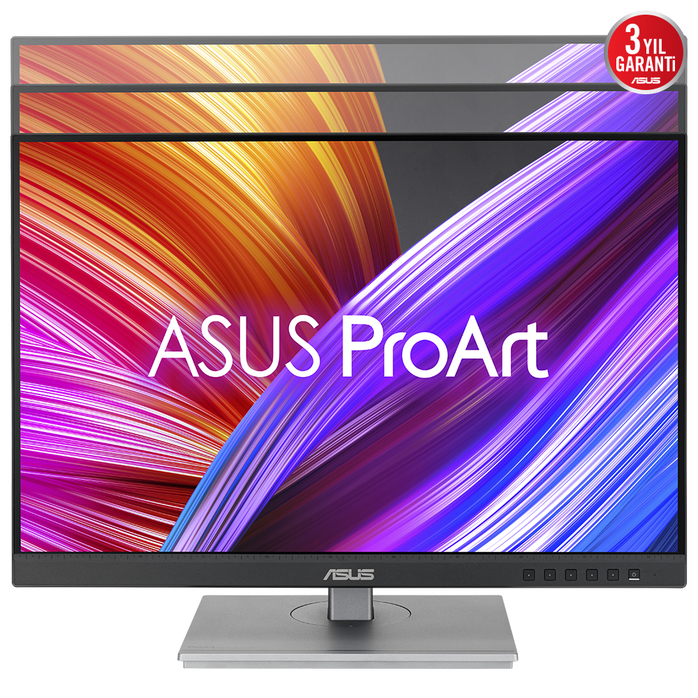 ASUS 24'' IPS PA248CNV 5MS 75Hz HDMI-DP-USB-C EV Ofis Tipi Monitör (1920 X 1080)
