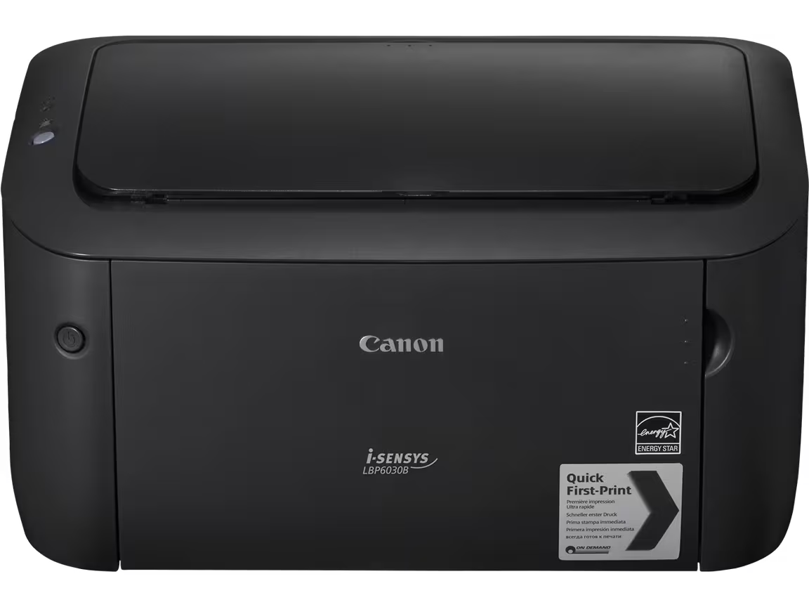 CANON LBP6030B A4 Siyah Laser Yazıcı USB 2.0 Demo ikinci görünüm