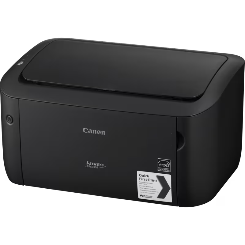 CANON LBP6030B A4 Siyah Laser Yazıcı USB 2.0 Demo