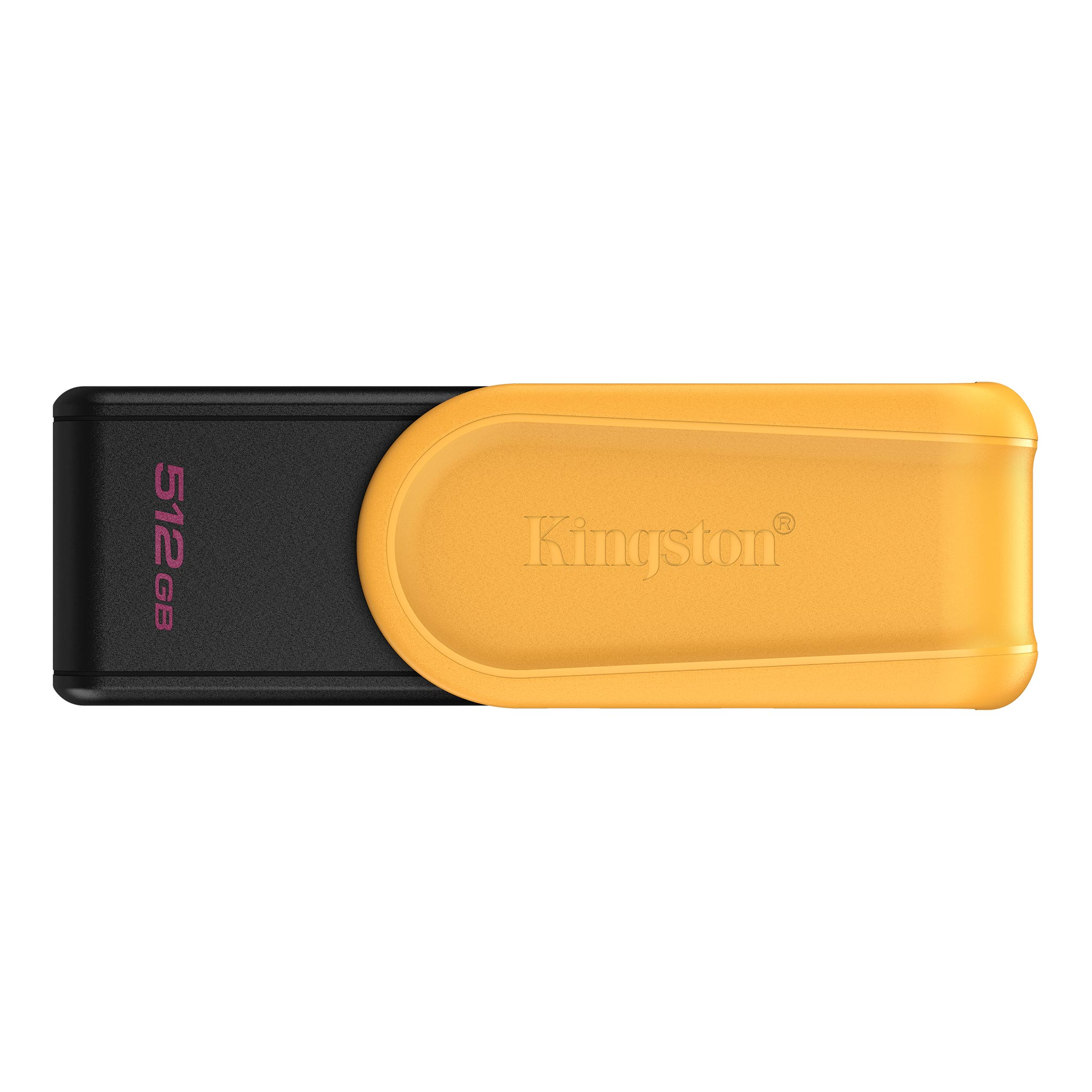KINGSTON 512GB USB 3.2 EXODIA S DTXS/512GB Taşınabilir Bellek ikinci görünüm