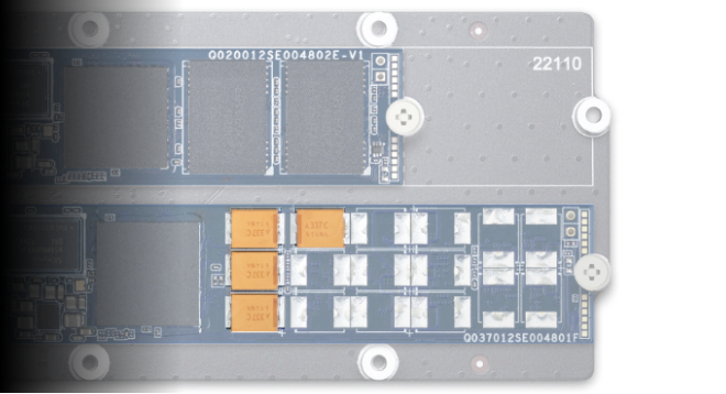 SYNOLOGY 800GB SNV5420-800G 3000- 1000MB/s Enterprise M2 NVMe Gen3 Nas Disk