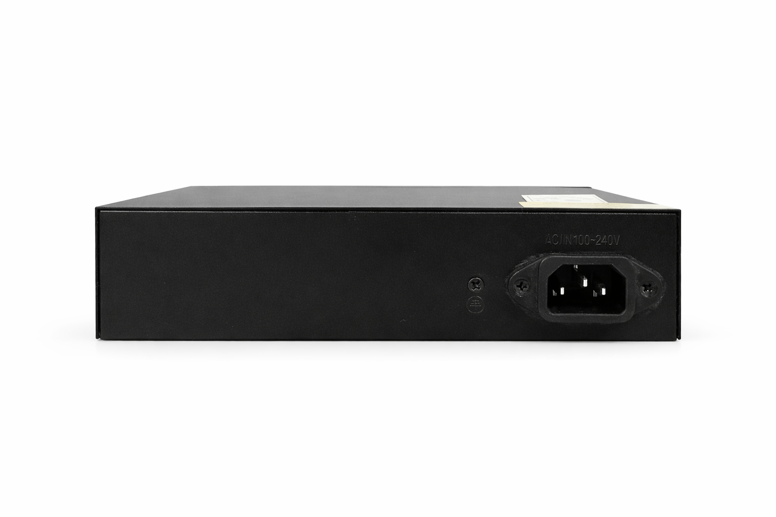 YLD 4port +2 UPLINK FULL PoE 10/100 Yönetilemez Switch MSS-0410P
