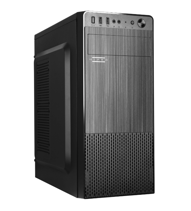 HIPER 350W K-740 Standart Mid-Tower PC Kasası ikinci görünüm