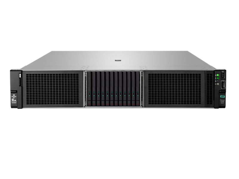 HPE Gold 5416S DL380 Gen11 P52561-421-32GB DDR5 RDIMM-Disk Yok-1000w 2U Rack Sunucu