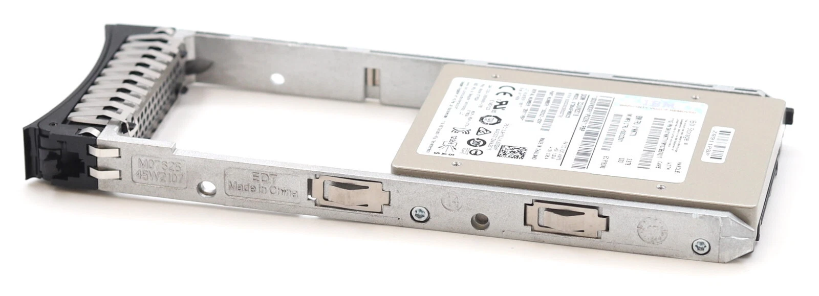 DELL 3.84TB 2.5” ST3840FM0023 Enterprise SAS SSD Disk ikinci görünüm