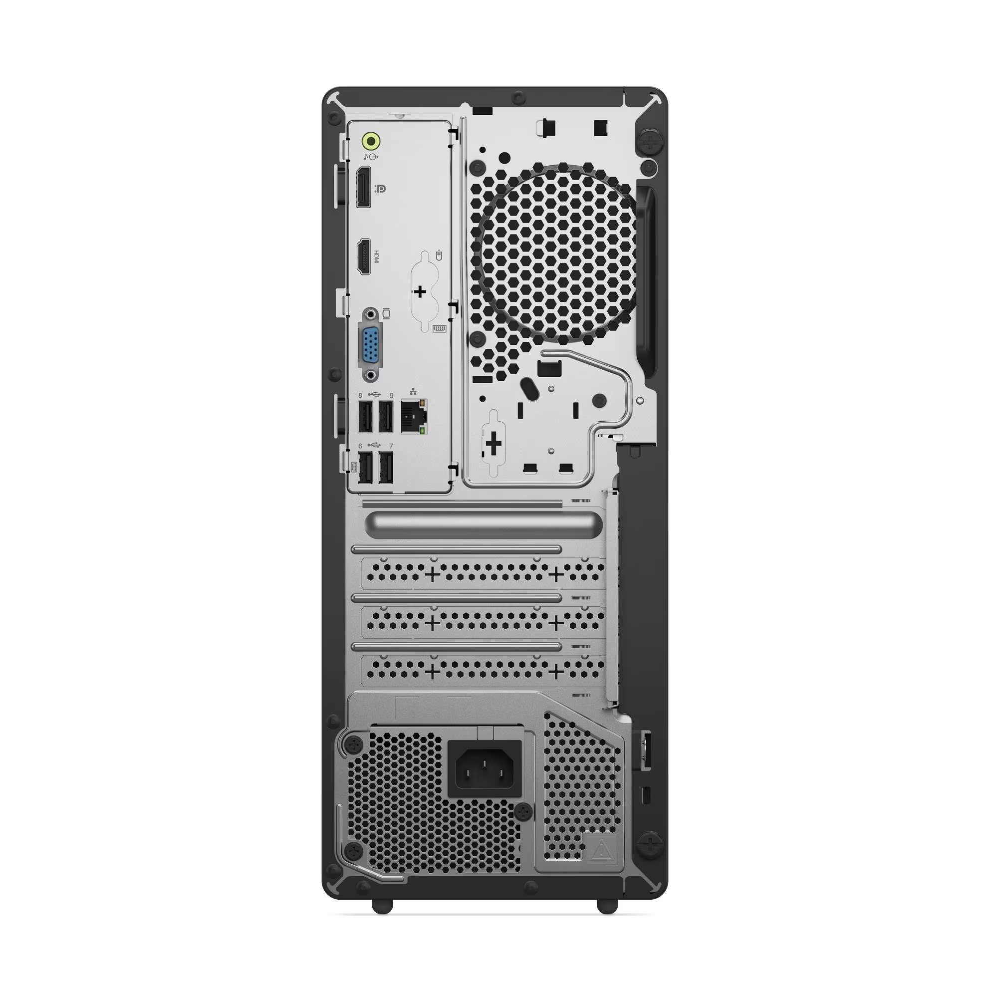 LENOVO CORE İ3 13100-8GB DDR5 - 512GB M2 NVME- O/B UHD FDOS /  THINKCENTRE NEO50T 12UB0009TR