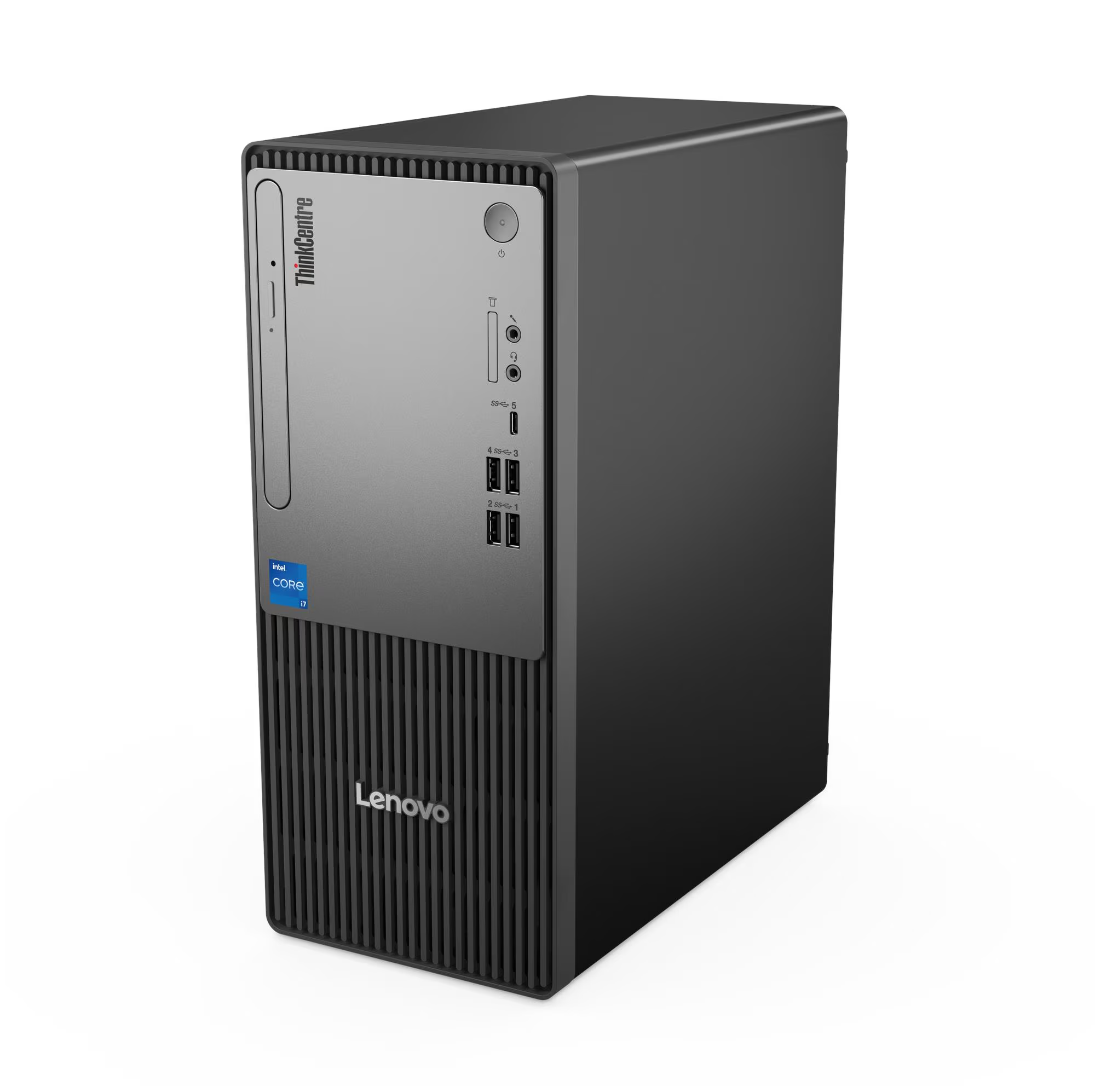 LENOVO CORE İ3 13100-8GB DDR5 - 512GB M2 NVME- O/B UHD FDOS /  THINKCENTRE NEO50T 12UB0009TR